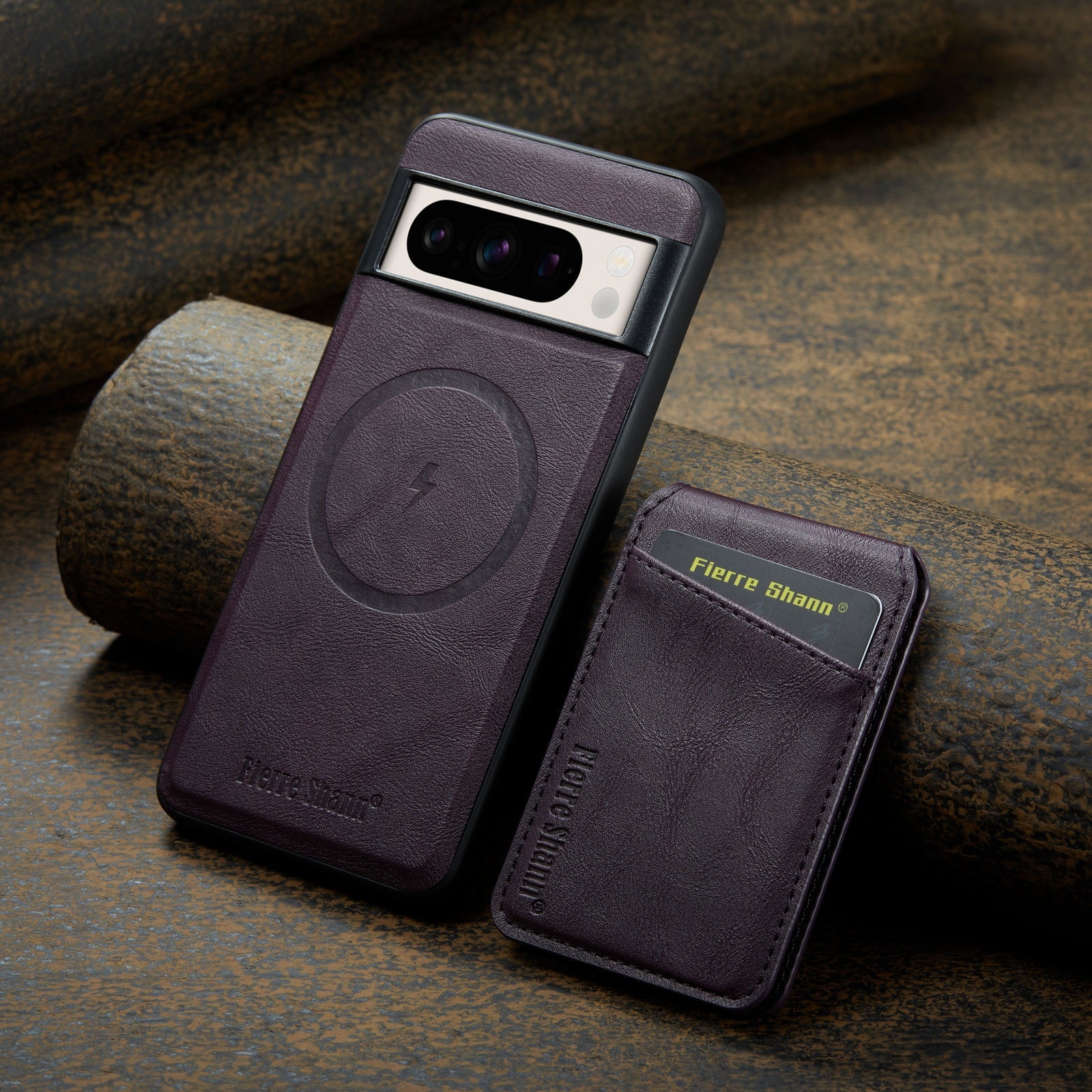 Magnetic Attraction Phone Case for Google Pixel Series - FonKayz