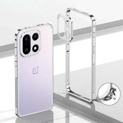 OnePlus 15 Metal Heat Dissipation Frame Case