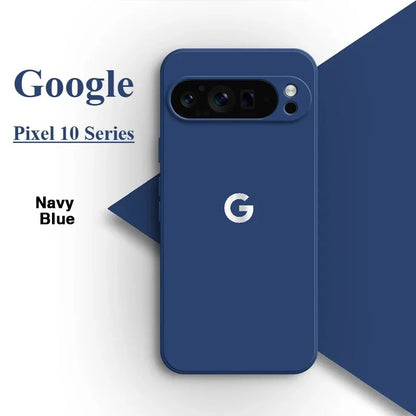 Original Liquid Wireless Charging Phone Case For Google Pixel Series
