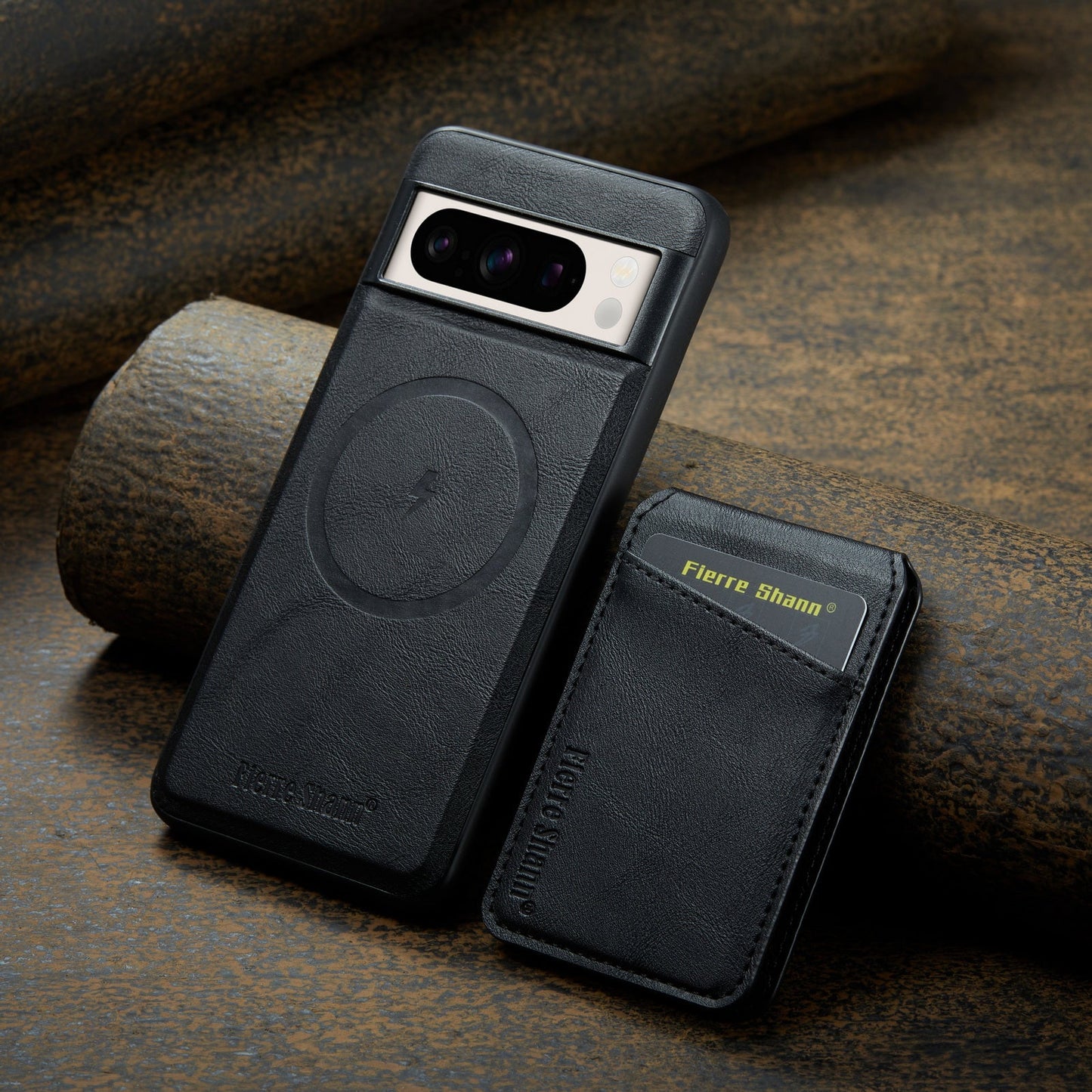 Magnetic Attraction Phone Case for Google Pixel Series - FonKayz