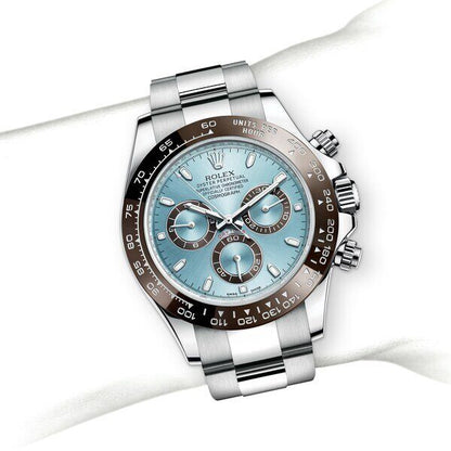 RLX COSMOGRAPH DAYTONA PLATINE
