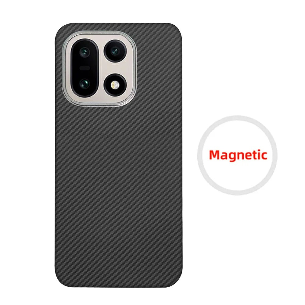 OnePlus 15 MagSafe Kevlar Aramid Case