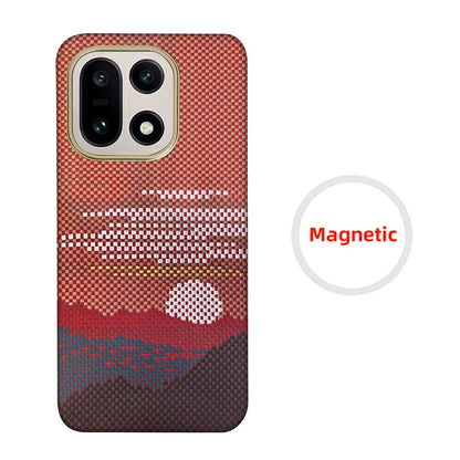 OnePlus 15 MagSafe Kevlar Aramid Case