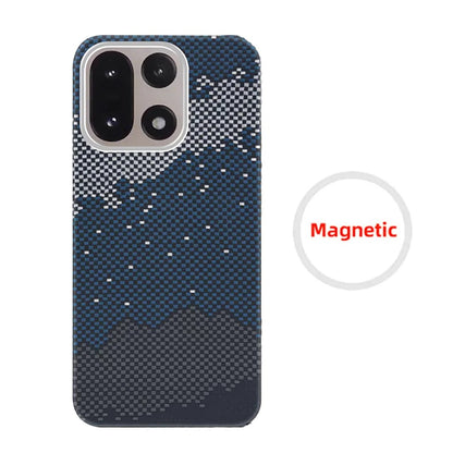 OnePlus 15 MagSafe Kevlar Aramid Case