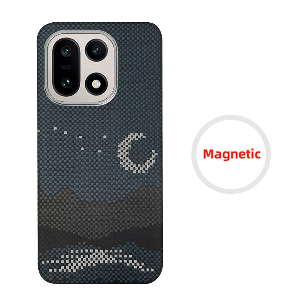 OnePlus 15 MagSafe Kevlar Aramid Case