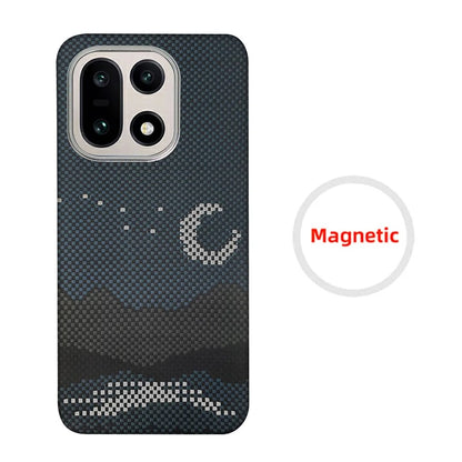 OnePlus 15 MagSafe Kevlar Aramid Case