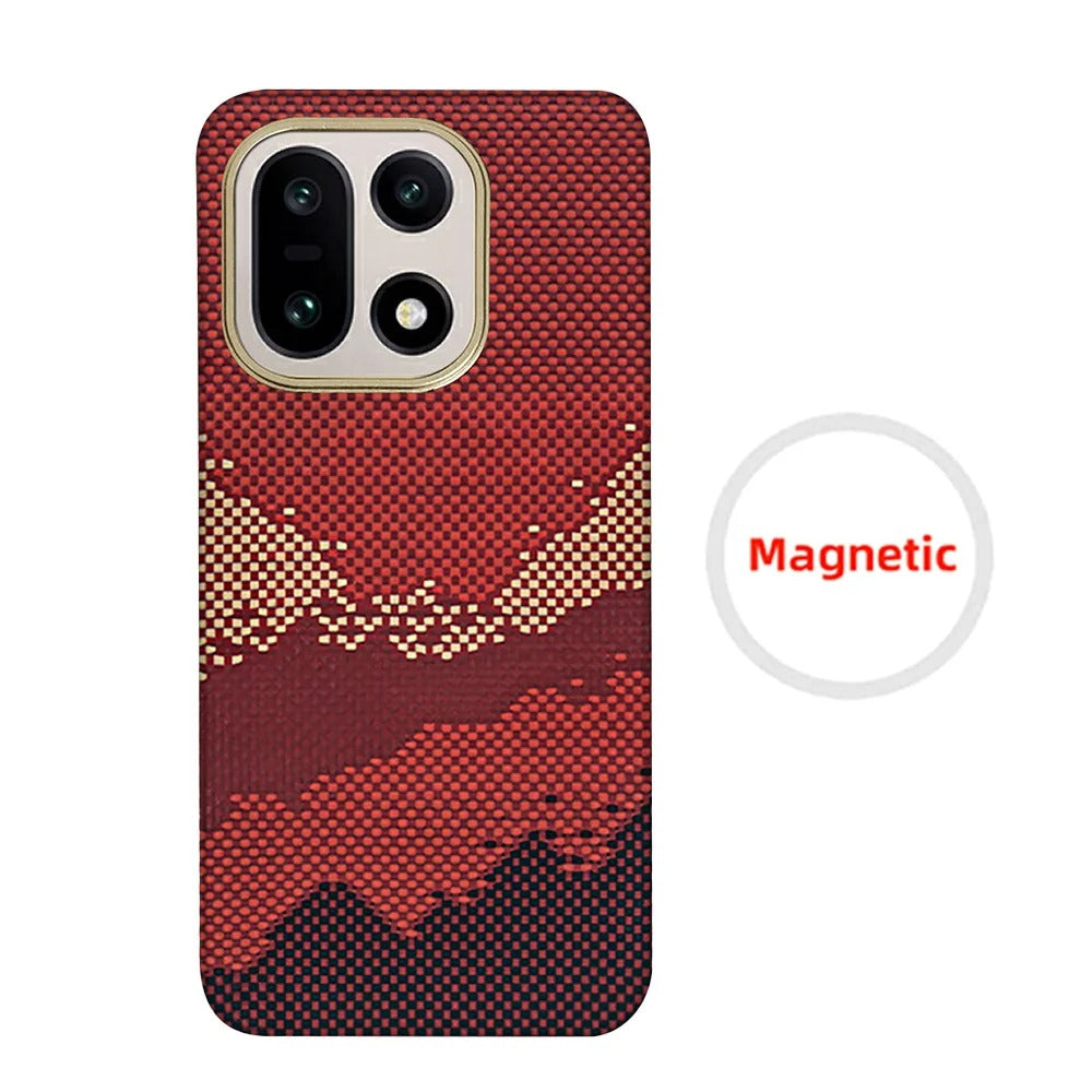 OnePlus 15 MagSafe Kevlar Aramid Case