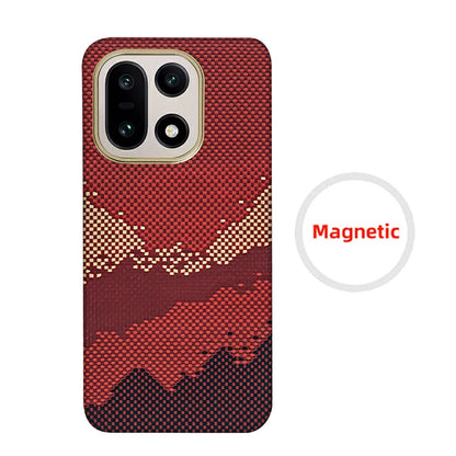 OnePlus 15 MagSafe Kevlar Aramid Case
