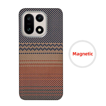 OnePlus 15 MagSafe Kevlar Aramid Case