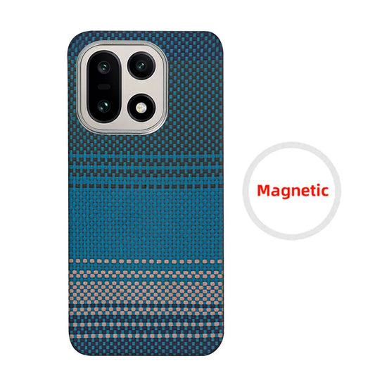 OnePlus 15 MagSafe Kevlar Aramid Case