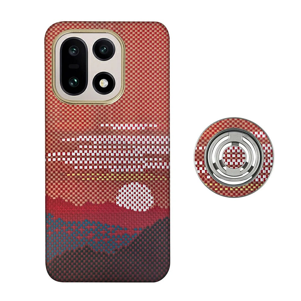 OnePlus 15 MagSafe Kevlar Aramid Case