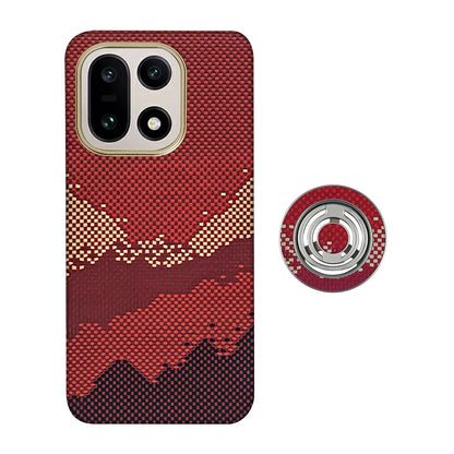 OnePlus 15 MagSafe Kevlar Aramid Case