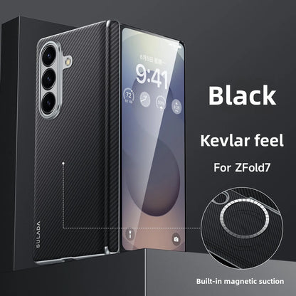 KevlarShield™ – Z Fold 7 Edition