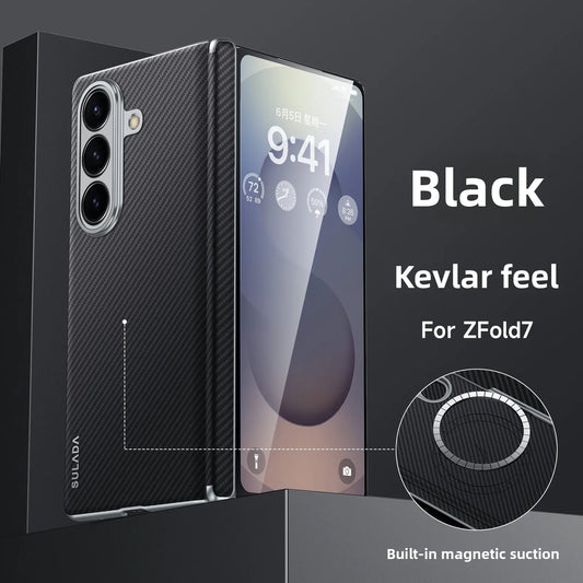 KevlarShield™ – Z Fold 7 Edition