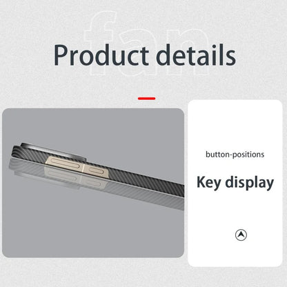 OnePlus 15 MagSafe Kevlar Aramid Case