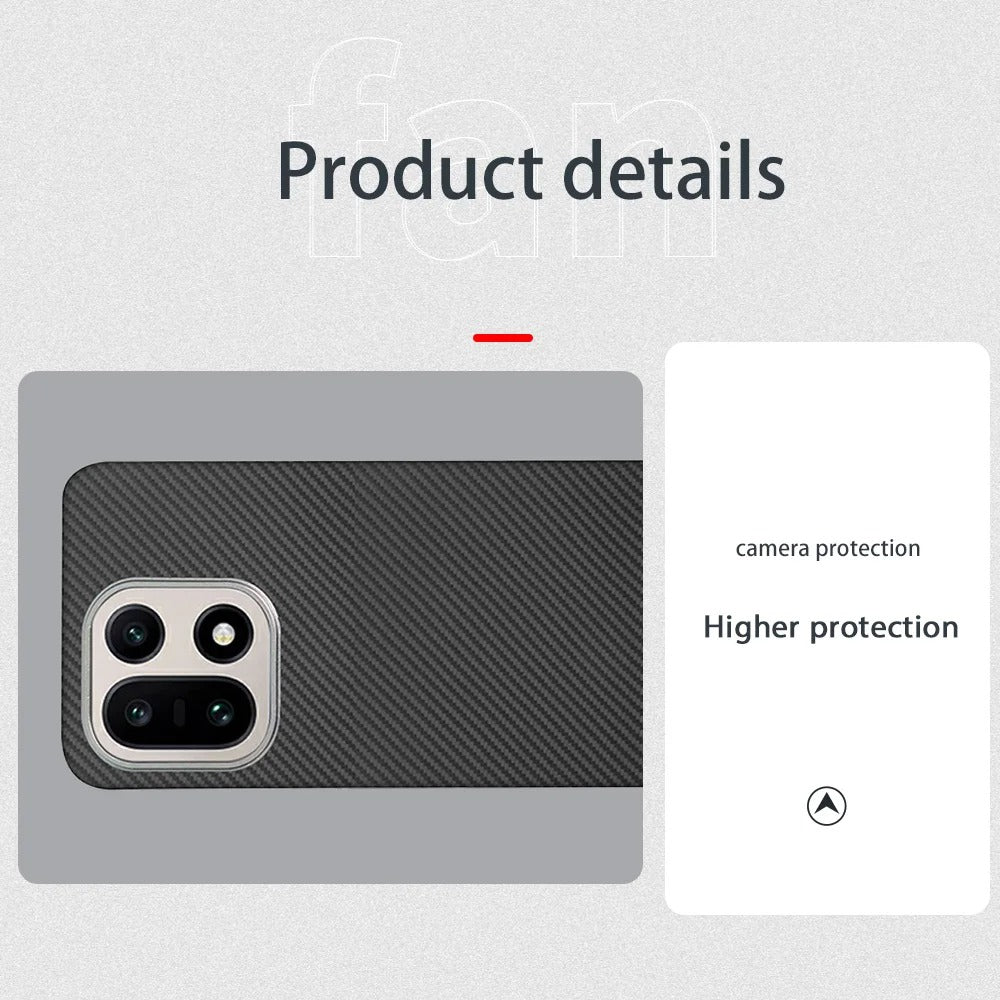 OnePlus 15 MagSafe Kevlar Aramid Case
