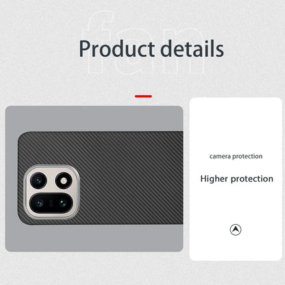 OnePlus 15 MagSafe Kevlar Aramid Case