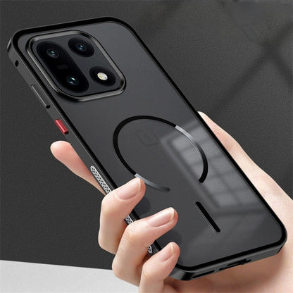 OnePlus 15 MagSafe Tempered Glass Case