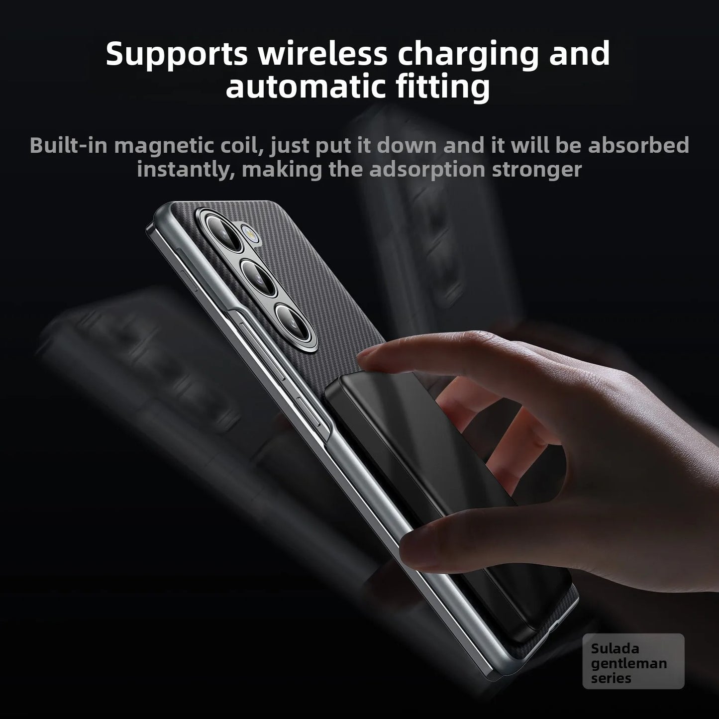 KevlarShield™ – Z Fold 7 Edition