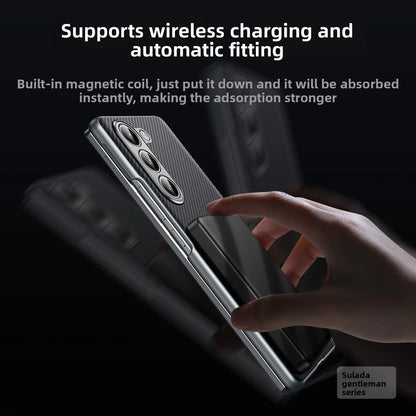 KevlarShield™ – Z Fold 7 Edition