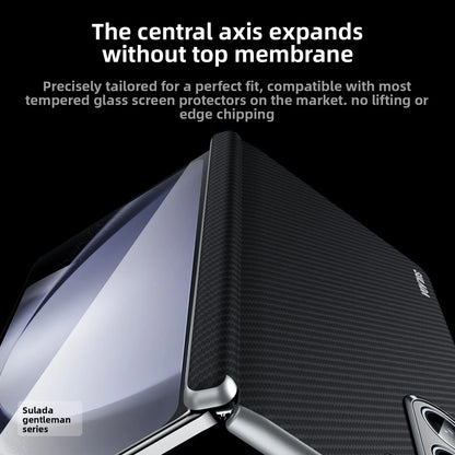 KevlarShield™ – Z Fold 7 Edition