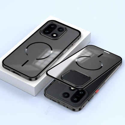 OnePlus 15 MagSafe Tempered Glass Case