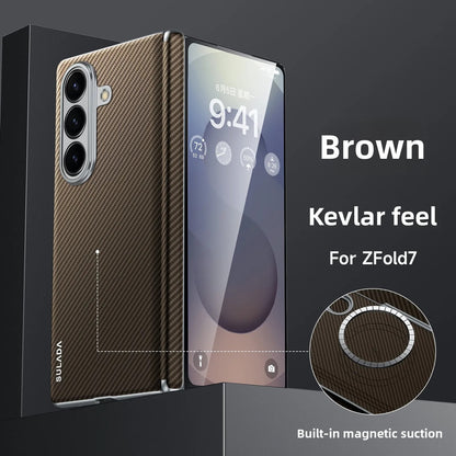 KevlarShield™ – Z Fold 7 Edition