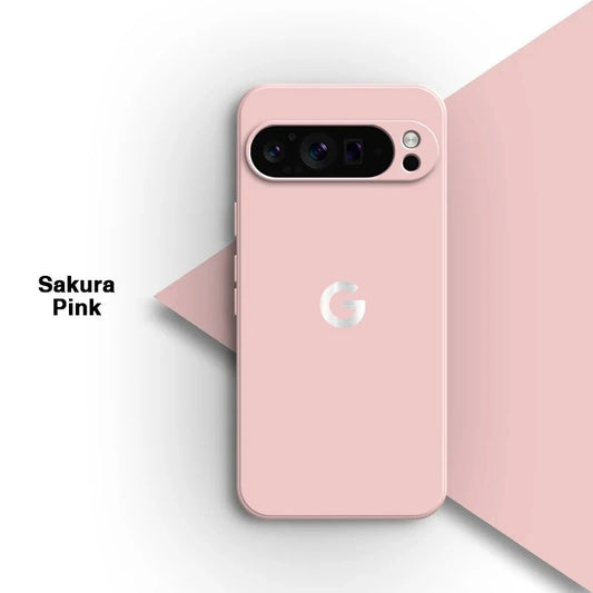 Original Liquid Wireless Charging Phone Case For Google Pixel Series