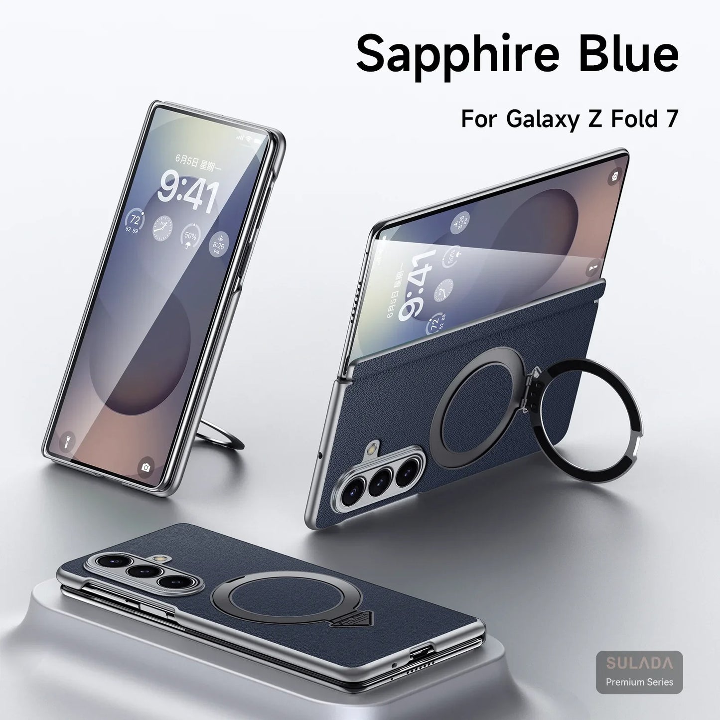 PrimeLuxe™ – Galaxy Z Fold 7 Series