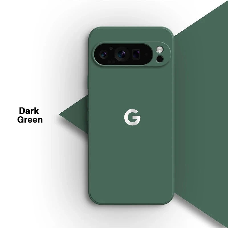 Original Liquid Wireless Charging Phone Case For Google Pixel Series