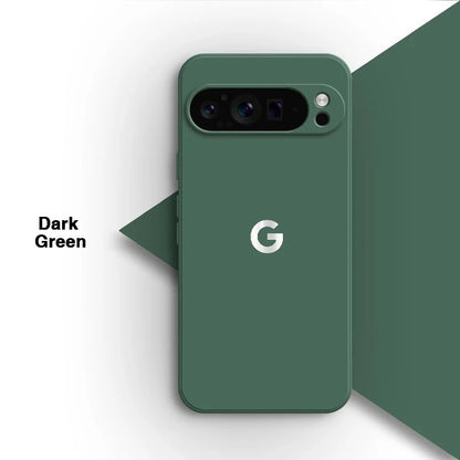 Original Liquid Wireless Charging Phone Case For Google Pixel Series