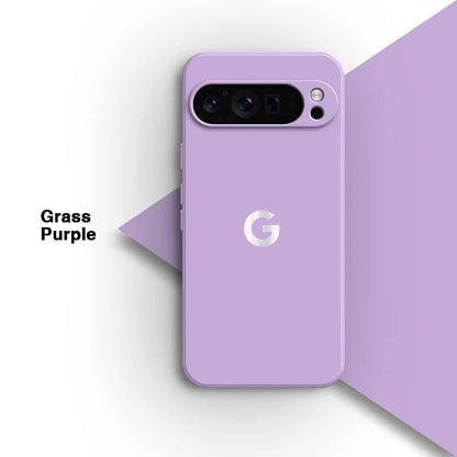 Original Liquid Wireless Charging Phone Case For Google Pixel Series