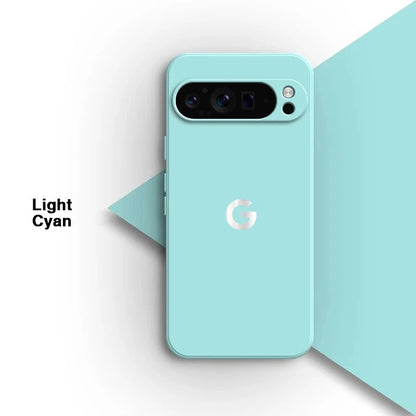 Original Liquid Wireless Charging Phone Case For Google Pixel Series