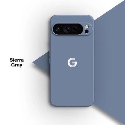 Original Liquid Wireless Charging Phone Case For Google Pixel Series