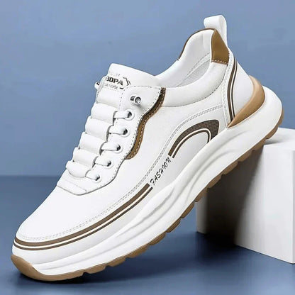 Casual Platform Sneakers – Cushioned Everyday Comfort Design