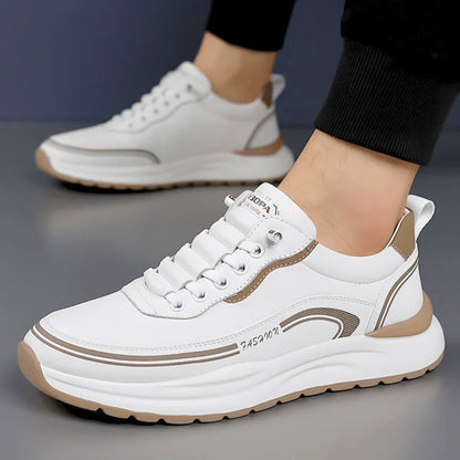 Casual Platform Sneakers – Cushioned Everyday Comfort Design